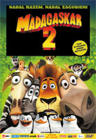 Plakat: Madagaskar 2