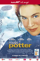 Plakat: Miss Potter
