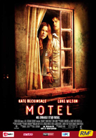 Plakat: Motel
