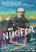 Plakat: Mój Nikifor