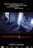 Plakat: Paranormal Activity 2