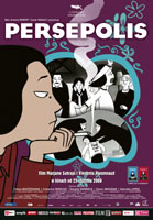 Plakat: Persepolis