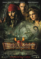 Plakat: Piraci z Karaibów: Skrzynia umarlaka