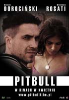 Plakat: PitBull