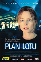 Plakat: Plan lotu