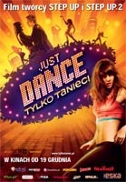 Plakat: Just Dance - tylko taniec!