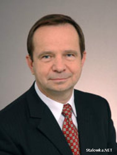 Minister Władysław Ortyl