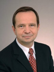 Minister Władysław Ortyl