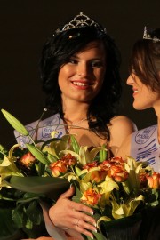 Olga Lackosz, Miss Polonia Podkarpacia 2010 i Miss Internetu.