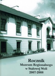 Muzeum Regionalne w Stalowej Woli wydało kolejny numer Rocznika z cyklu Nieznane karty z dziejów regionu.