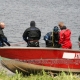 Stalowa Wola: Wodny patrol czuwa nad bezpieczeństwem na rzece San