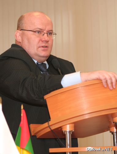 Obserwujmy działania radnych PiS-u - namawiał na konferencji prasowej Prezydent miasta Stalowa Wola - Andrzej Szlęzak.