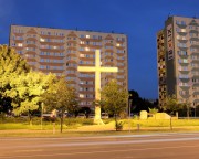 Uroczystości rozpoczną się 1 sierpnia o godz. 16:45 przed Krzyżem Milenijnym przy tzw. rondzie (skrzyżowanie al. Jana Pawła II i ul. KEN). 