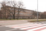 Najstarsze Liceum Ogólnokształcące w Stalowej Woli.