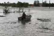 Pobliska gmina Gorzyce w znacznym stopniu odczuła skutki tegorocznej powodzi. Z pomocną dłonią gorzyczanom wyszli mieszkańcy Stalowej Woli.
