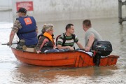  Jak wielką rolę odgrywają ludzie o gołębim sercu przekonali się również m.in. mieszkańcy gminy Gorzyce w trakcie tegorocznych powodzi.