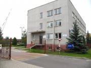 Budynek PEC w Stalowej Woli, ul. Handlowa 11