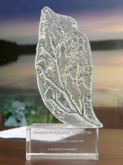 Nagroda jest równoznaczna z członkostwem powiatu w Polskiej Akademii Innowacji w Turystyce.