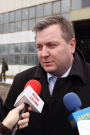 Bartosz Kopyto, pełnomocnik zarządu HSW S.A.- Prezes nigdy się o kandydowanie nie ubiegał i nie planował się ubiegać...