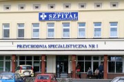 Powiatowy (a nie prywatny) Szpital Specjalistyczny w Stalowej Woli.