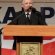 Stalowa Wola: Kaczyński przeprosił za prezydenta. Szlęzak skwitował: kto krzyczy woła o pomoc