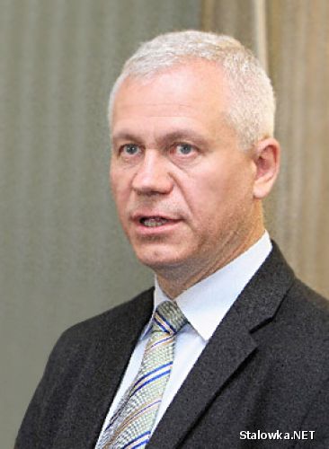 Marek Jurek - lider Prawicy Rzeczypospolitej.