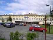 Szpital w Stalowej Woli.