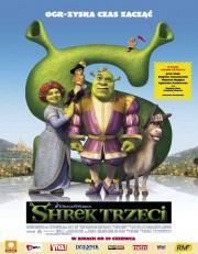 Shrek Trzeci już niebawem w kinie Wrzos.