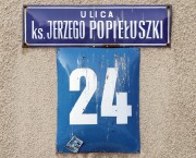 Dalsze czynności będzie prowadzić komenda policji przy ul. ks. Jerzego Popiełuszki 24.