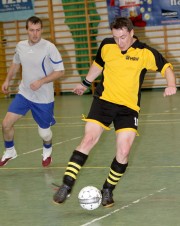 Futsal to zespołowa gra sportowa, odmiana piłki nożnej rozgrywana w hali.