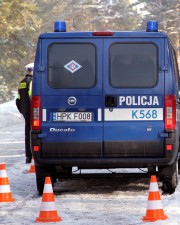 Kierowcy nie rozumieją zasadności akcji prowadzonych przez policję na drodze powiatowej w Pysznicy.