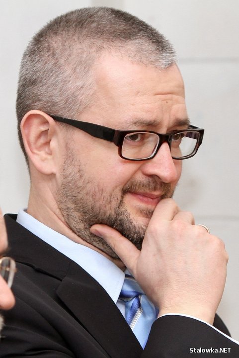 Rafał Ziemkiewicz, polski dziennikarz, publicysta, komentator polityczny i ekonomiczny.