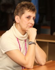 Na posiedzeniu Komisji Oświaty Kultury i Sportu obecna była dyrektor Gimnazjum nr 3, Marzena Mizera.