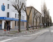 Do naszej redakcji zadzwonił mieszkaniec Stalowej Woli, który prowadzoną od kilku dni przecinkę drzew na ulicy Popiełuszki nazwał oszpecaniem miasta.
