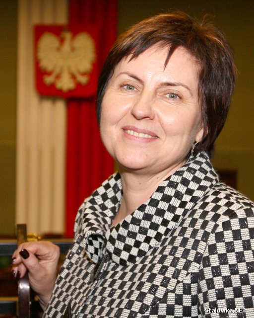 Poseł na Sejm RP, Renata Butryn.