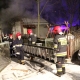 Stalowa Wola: Pożar szeregówki w Rozwadowie. Nie żyje 54-letni mieszkaniec