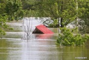 Jak oszacował zarząd powiatu jeszcze ubiegłej kadencji, straty związane z powodzią wyniosły 2 700 tysięcy złotych.