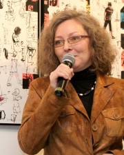 Kuratorem wystawy jest Katarzyna Pisarczyk z Biura Wystaw Artystycznych w Sandomierzu.