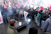 Majowe manifestacje są pierwszym elementem scenariusza realizowanego przez Solidarność w ramach ogólnopolskiego protestu przeciwko podwyżkom cen i ubożeniu społeczeństwa.