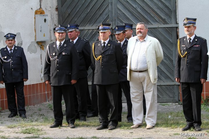Dzień Strażaka w Ochotniczej Straży Pożarnej w Stalowej Woli.