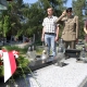 Stalowa Wola: Przedstawiciele WKU złożyli wieniec na grobie kaprala Michała Kołka