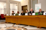 Konferencja COP odbyła się w Sali Kolumnowej Sejmu RP.