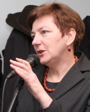 Zofia Nędzyńska, była już dyrektor Powiatowego Urzędu Pracy w Stalowej Woli.