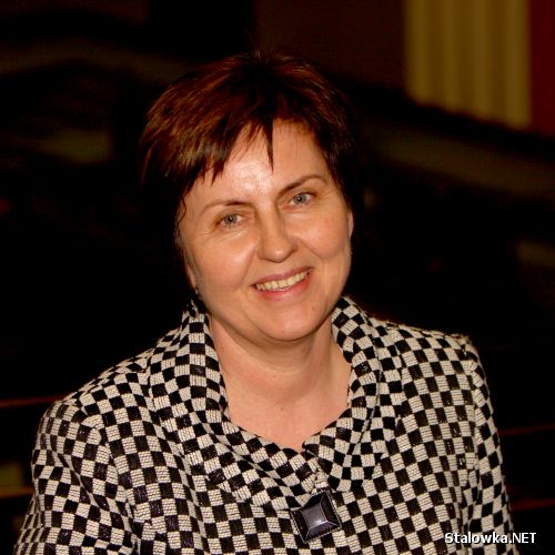 Renata Butryn - Posłanka VI kadencji Sejmu RP.