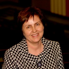 Renata Butryn - Posłanka VI kadencji Sejmu RP.
