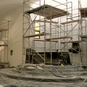 Do 31 lipca 2011 roku powinien zakończyć się remont kaplicy akademickiej Katolickiego Uniwersytetu Lubelskiego w Stalowej Woli.