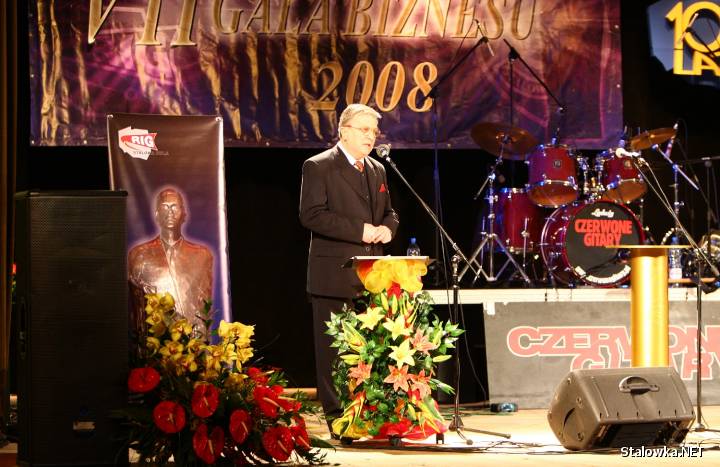 Gala Biznesu 2008.
