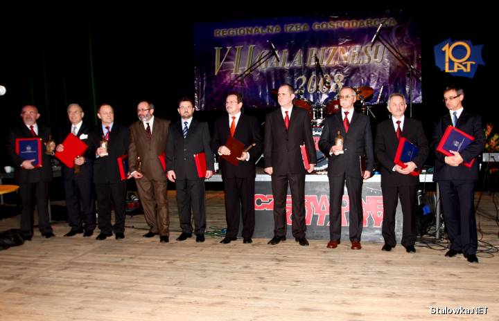 Gala Biznesu 2008.