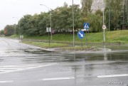 Od 25 lipca 2011 roku zostanie zamknięty odcinek ulicy Poniatowskiego od skrzyżowania z ulicą Chopina do wjazdu przy Zespole Szkół nr 3. 