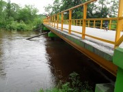 Pogotowie powodziowe obowiązywało od 1 do 4 sierpnia 2011 roku.